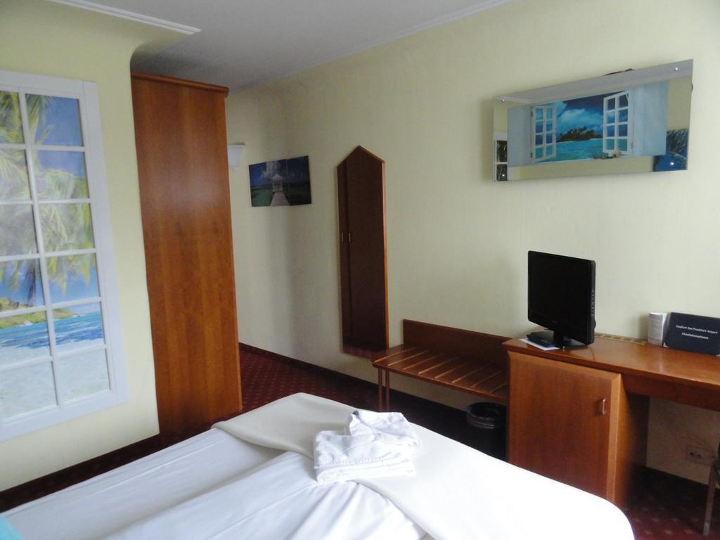 Comfort Frankfurt Airport Hotel