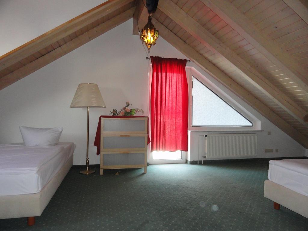 Comfort Frankfurt Airport Hotel Frankfurt am Main
