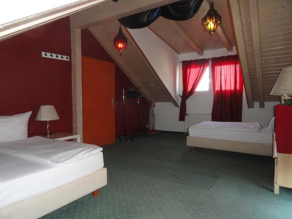 Comfort Frankfurt Airport 3* Frankfurt am Main