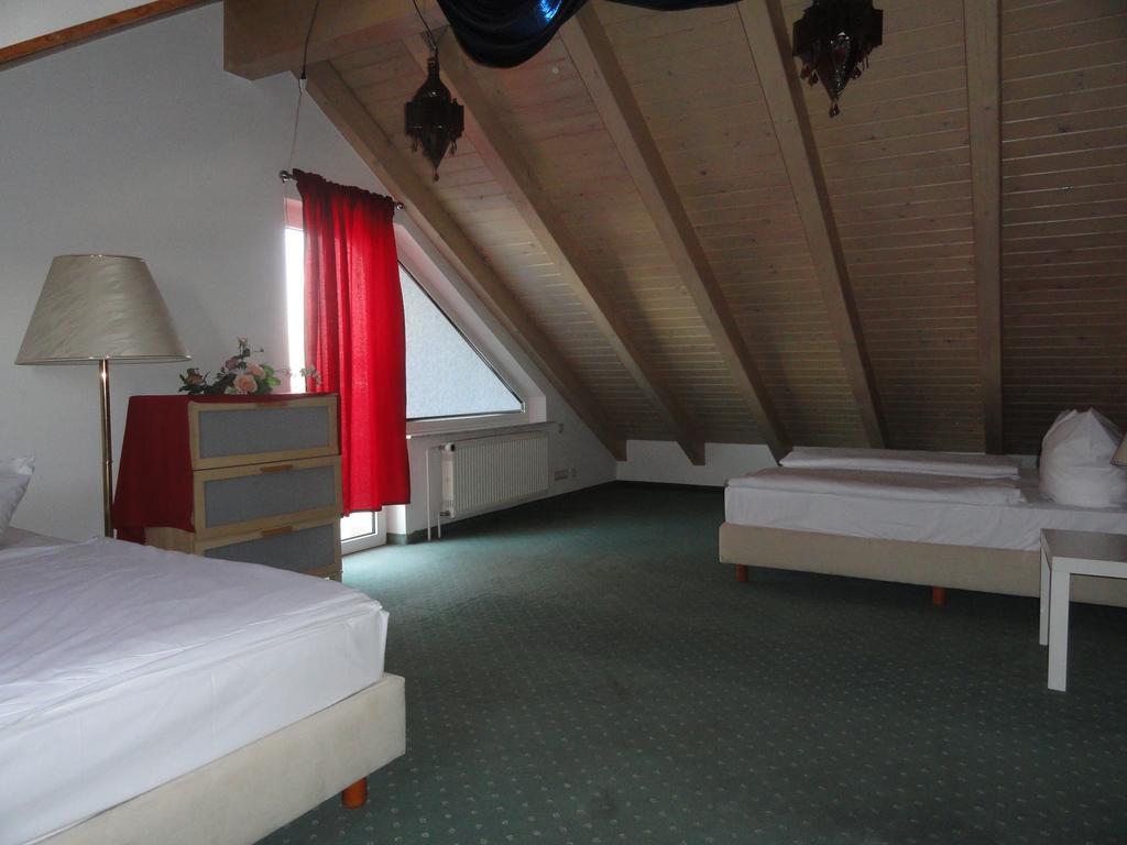 Comfort Frankfurt Airport Hotel Frankfurt am Main