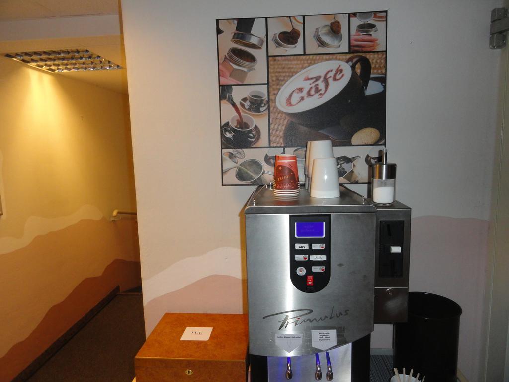 Hotel Comfort Frankfurt Airport