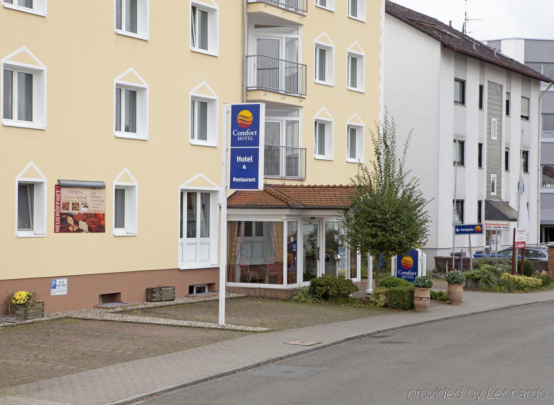 Comfort Frankfurt Airport Hotel