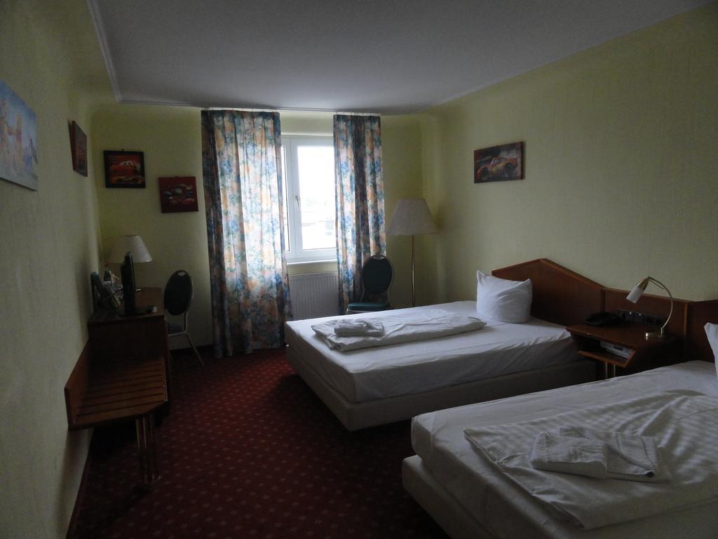 Hotel Comfort Frankfurt Airport Frankfurt am Main