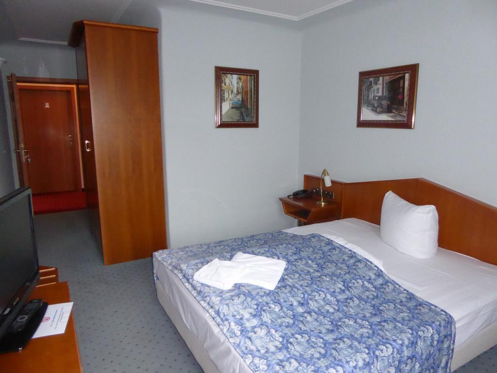Comfort Frankfurt Airport 3* Frankfurt am Main