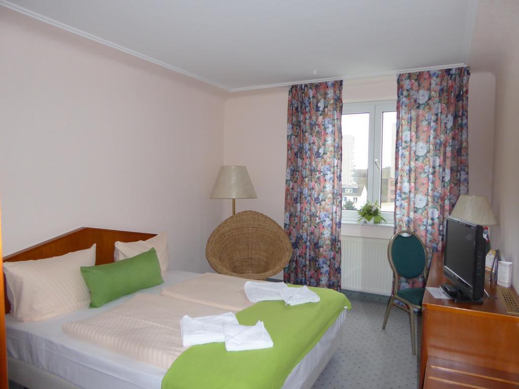 Comfort Frankfurt Airport Hotel 3*