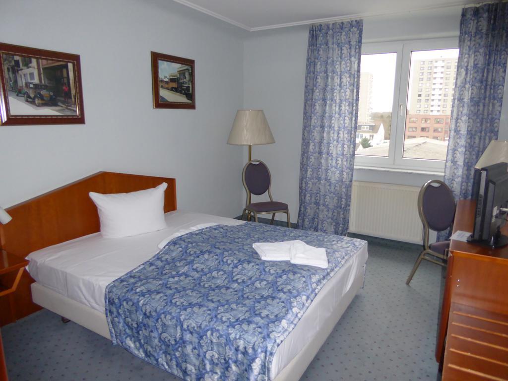 Comfort Frankfurt Airport 3* Frankfurt am Main