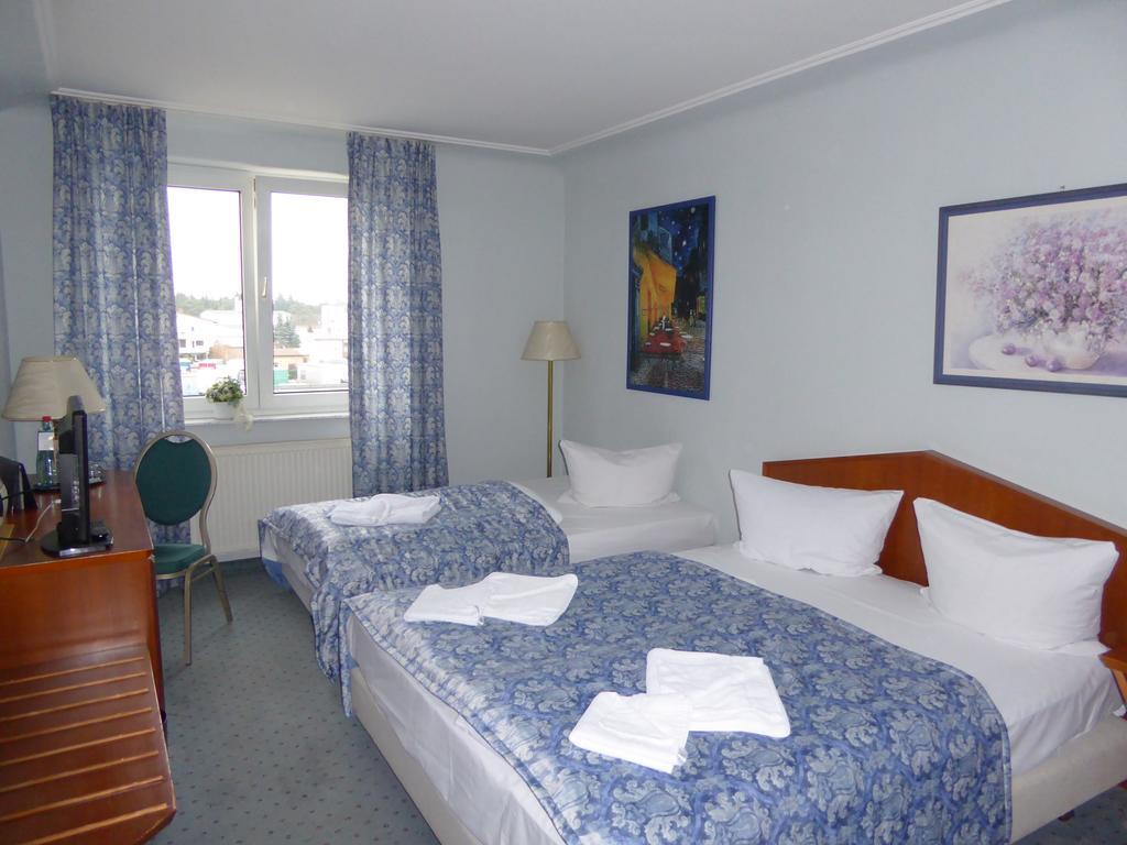 Hotel Comfort Frankfurt Airport Frankfurt am Main