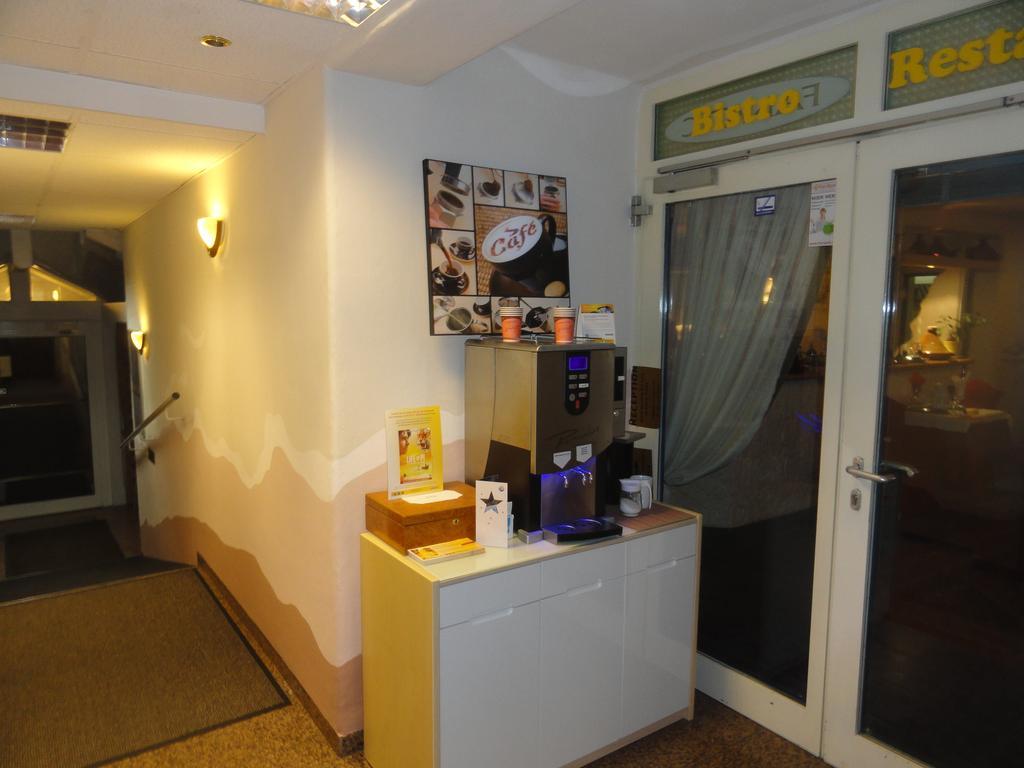 Comfort Frankfurt Airport 3* Frankfurt am Main